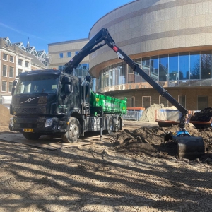 Teeuwen Infra Elektrische Knijperauto (3)